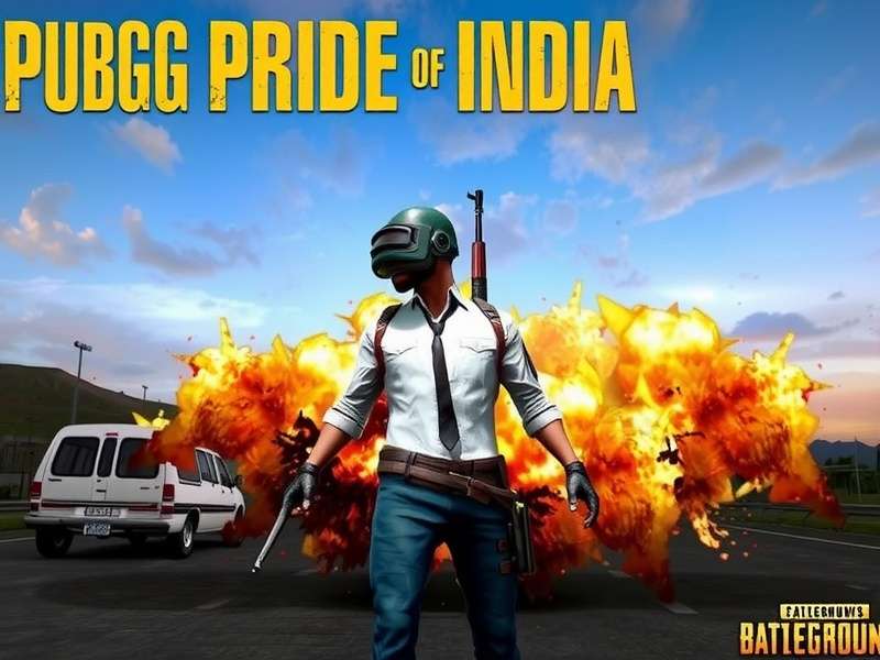 PUBG Pride Of India Gameplay
